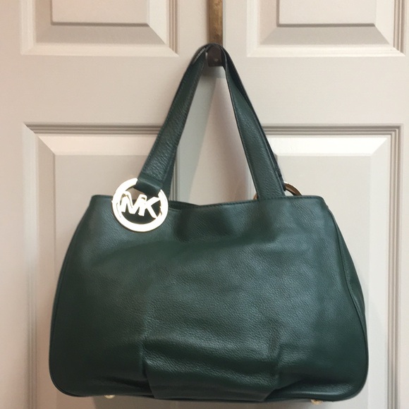 NWT Michael Kors “Malachite” Bag - NEW!✨ - Picture 7 of 16